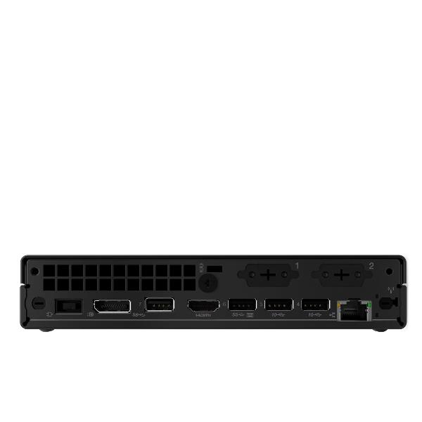 Lenovo ThinkCentre M70q Gen 6 – Intel Core Ultra 5 225T, 16 GB RAM, SSD 512 GB