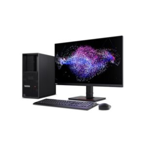 Lenovo ThinkStation P3 Tower Gen 2 – Intel Core Ultra 7 265K, 32 GB RAM, SSD 1 TB