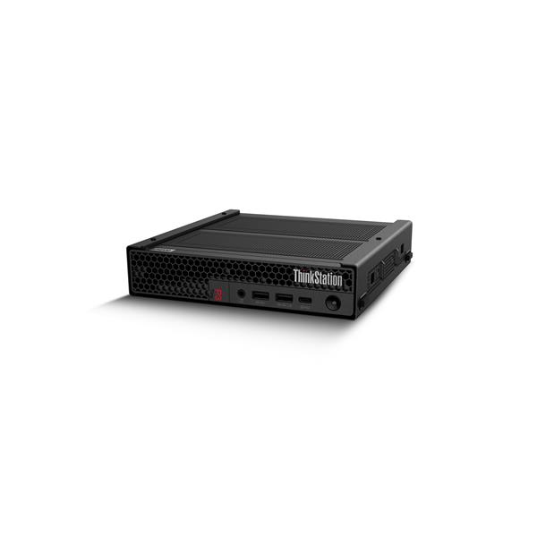 Lenovo ThinkStation P3 Tiny Gen 2 – Intel Core Ultra 7 265, 32 GB RAM, SSD 1 TB - immagine 3