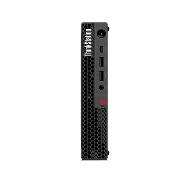 Lenovo ThinkStation P3 Tiny Gen 2 – Intel Core Ultra 7 265, 32 GB RAM, SSD 1 TB - immagine 5