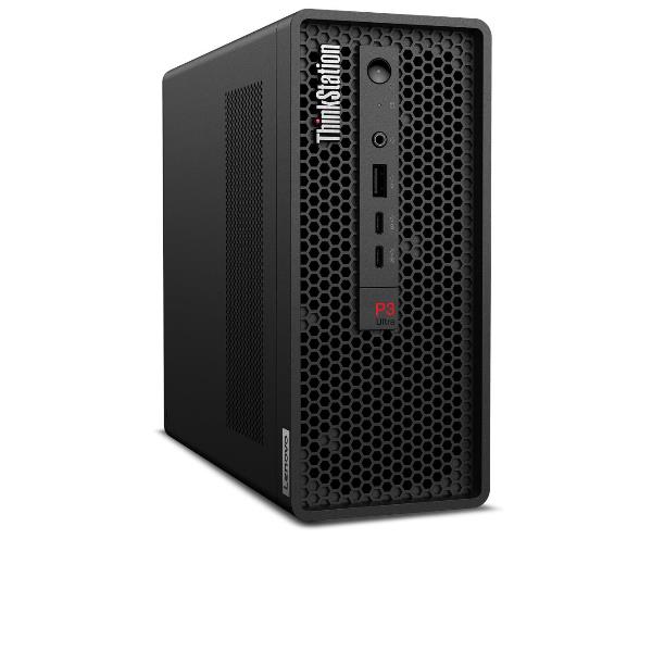 Lenovo ThinkStation P3 Ultra SFF G2 – Intel Core Ultra 7 265, 32 GB RAM, SSD 1 TB - immagine 4
