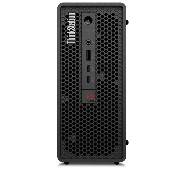 Lenovo ThinkStation P3 Ultra SFF G2 – Intel Core Ultra 7 265, 32 GB RAM, SSD 1 TB - immagine 3