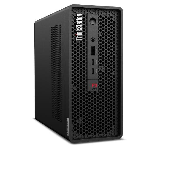 Lenovo ThinkStation P3 Ultra SFF G2 – Intel Core Ultra 7 265, 32 GB RAM, SSD 1 TB - immagine 4
