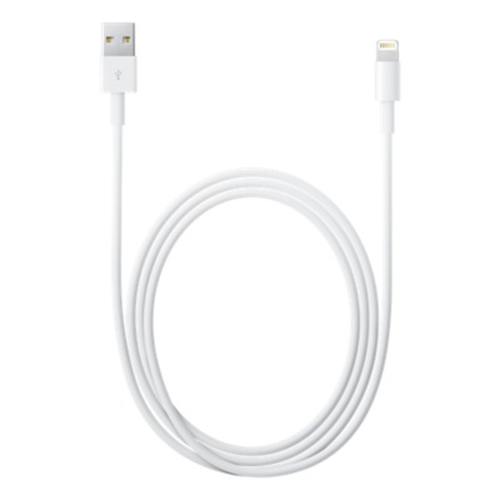 Lightning to USB Cable White 1M USB-A