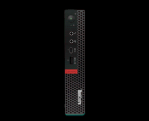 Lenovo ThinkCentre M720q Tiny – Intel Core i5-8500T, 4 GB RAM, SSD 256 GB
