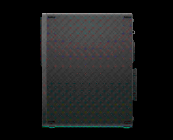 Lenovo ThinkCentre M720s SFF – Intel Core i5-8500, 8 GB RAM, SSD 240 GB - immagine 2