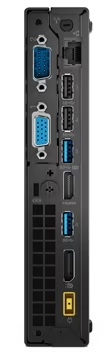 Lenovo ThinkCentre M920q TiO G3 – Intel Core i5-8500T, 8 GB RAM, SSD 256 GB - immagine 4