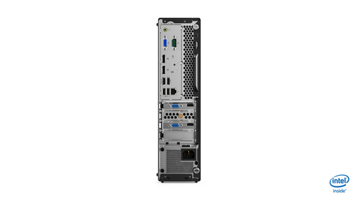 Lenovo ThinkCentre M920s SFF – Intel Core i5-9400, 8 GB RAM, SSD 256 GB - immagine 3