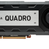 NVIDIA Quadro RTX4000 8GB PCI-e 3x16 Quad Head FH 8GB GDDR6 /3xDP 1.4/Single Slot/160Watt