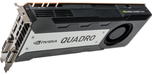 NVIDIA Quadro RTX4000 8GB PCI-e 3×16 Quad Head FH 8GB GDDR6 /3xDP 1.4/Single Slot/160Watt (R4)