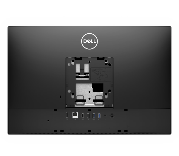 Dell OptiPlex 3280 All-in-One – Intel Core i5-10500T, 8 GB RAM, SSD 256 GB - immagine 4