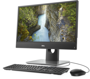 Dell OptiPlex 3280 All-in-One – Intel Core i5-10500T, 8 GB RAM, SSD 256 GB