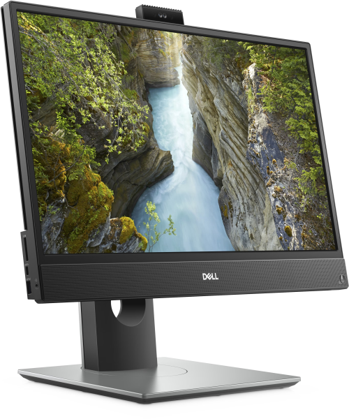 Dell OptiPlex 3280 All-in-One – Intel Core i5-10500T, 8 GB RAM, SSD 256 GB - immagine 2