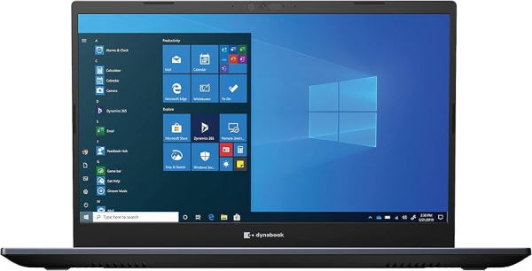 Portege X40-J – Intel Core i5-1135G7, 16 GB RAM, SSD 256 GB, 14"