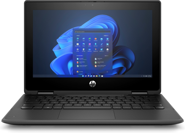HP Pro x360 Fortis G10 – Intel Core i3-1210U, 8 GB RAM, SSD 128 GB, 11.6"