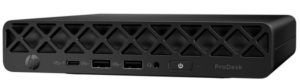ProDesk 4 Mini G1i U5-225T/16GB/512GB-SSD/W11P WLAN/BT, 3-3-3 Warranty