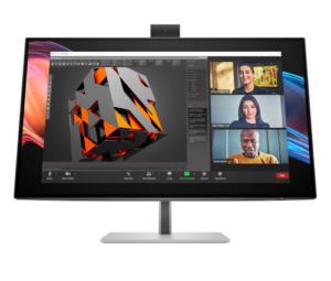 S7 727pm 27" 4K UHD Conferencing Monitor (3840x2160)/PI/SW/TI/HA/USB-C/HDMI/DP/CAM