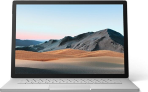 Microsoft Surface Book 3 – Intel Core i5-1035G7, 8 GB RAM, SSD 256 GB, 13.5"