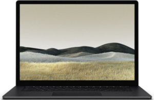 Microsoft Surface Laptop 3 – Intel Core i5-1035G7, 16 GB RAM, SSD 256 GB, 13.5"