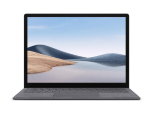 Microsoft Surface Laptop 4 – AMD Ryzen 5 4680U, 16 GB RAM, SSD 256 GB, 13.5"