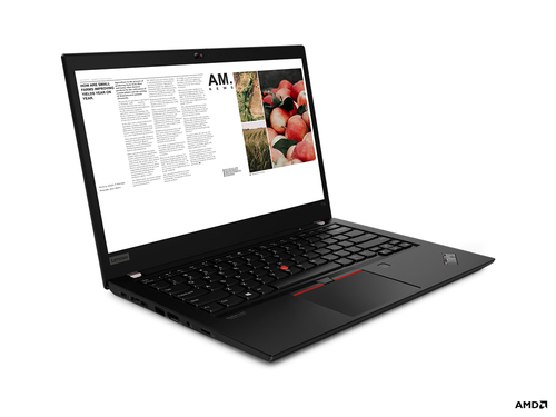 Lenovo ThinkPad T14 G1 – Intel Core i5-10210U, 16 GB RAM, SSD 256 GB, 14" - immagine 4