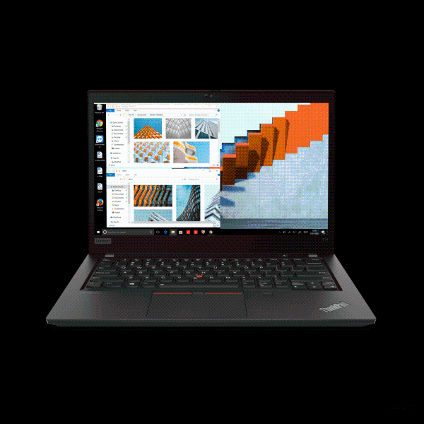 Lenovo ThinkPad T14 G2 – Intel Core i5-1145G7, 16 GB RAM, SSD 256 GB, 14" - immagine 2