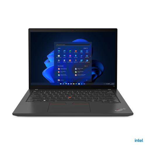 Lenovo ThinkPad T14 G3 – Intel Core i7-1265U, 16 GB RAM, SSD 256 GB, 14"