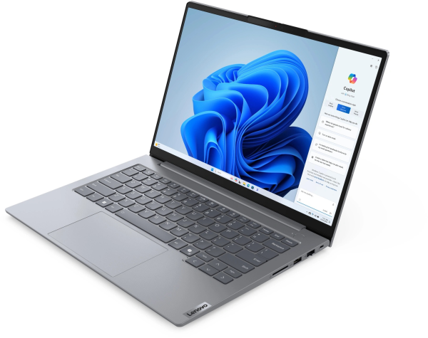 Lenovo ThinkBook 14 G7 – AMD Ryzen 3 7335U, 8 GB RAM, SSD 256 GB, 14" - immagine 3