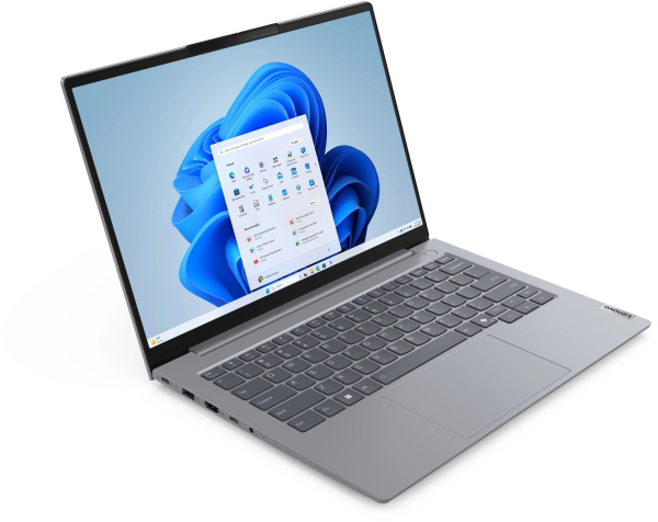 Lenovo ThinkBook 14 G7 – AMD Ryzen 3 7335U, 8 GB RAM, SSD 256 GB, 14" - immagine 2