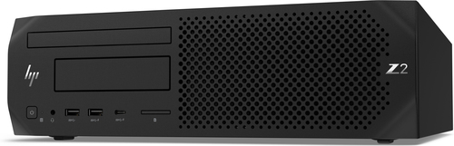 HP Z2 G4 SFF – Intel Core i5-8500, 8 GB RAM, SSD 256 GB - immagine 2