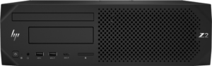 HP Z2 G4 SFF – Intel Core i5-8500, 8 GB RAM, SSD 256 GB