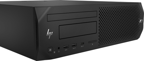HP Z2 G4 SFF – Intel Core i5-8500, 8 GB RAM, SSD 256 GB - immagine 3