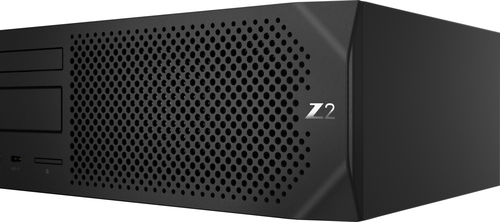 HP Z2 G4 SFF – Intel Core i5-8500, 8 GB RAM, SSD 256 GB - immagine 4