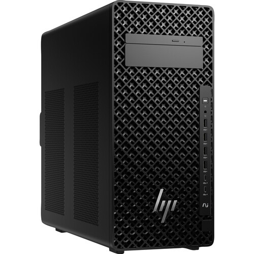 HP Z2 Tower G1i – Intel Core Ultra 9 285K, 64 GB RAM, SSD 1 TB - immagine 3
