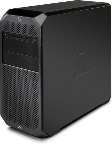 HP Z4 G4 – Intel Xeon W-2245, 32 GB RAM, SSD 512 GB - immagine 3