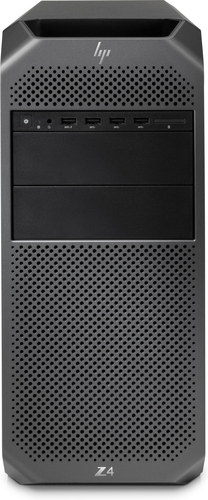 HP Z4 G4 – Intel Xeon W-2245, 32 GB RAM, SSD 512 GB