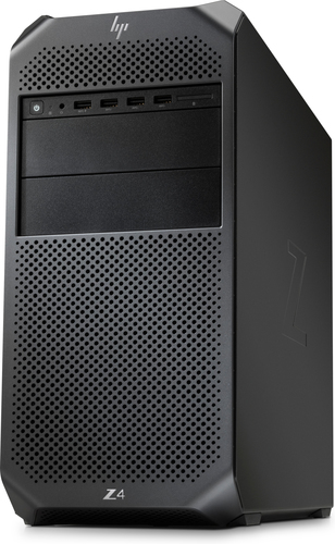 HP Z4 G4 – Intel Xeon W-2245, 32 GB RAM, SSD 512 GB - immagine 2