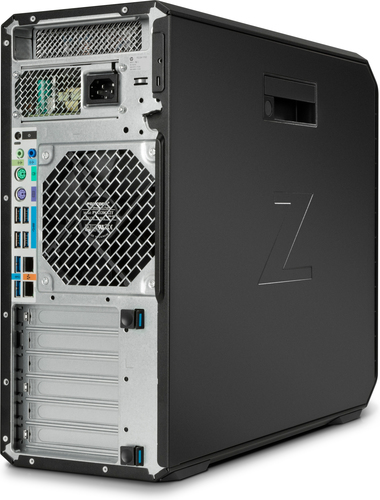HP Z4 G4 – Intel Xeon W-2245, 32 GB RAM, SSD 512 GB - immagine 4