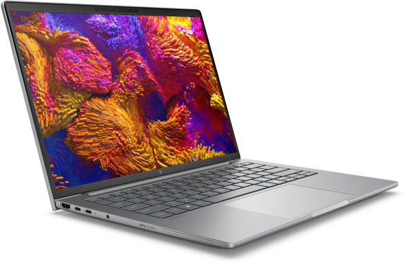 HP ZBook 8 G1as – AMD Ryzen 9 375HX, 32 GB RAM, SSD 1 TB, 14" - immagine 2