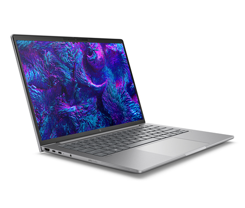 HP ZBook 8 G1i 14 – Intel Core Ultra 5 235H, 16 GB RAM, SSD 256 GB, 14" - immagine 3