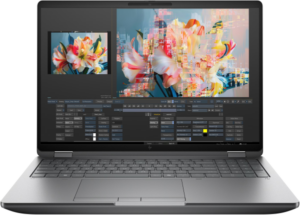 HP ZBook Fury 16 G1i – Intel Core Ultra 7 265HX, 64 GB RAM, SSD 1 TB, 16.0"