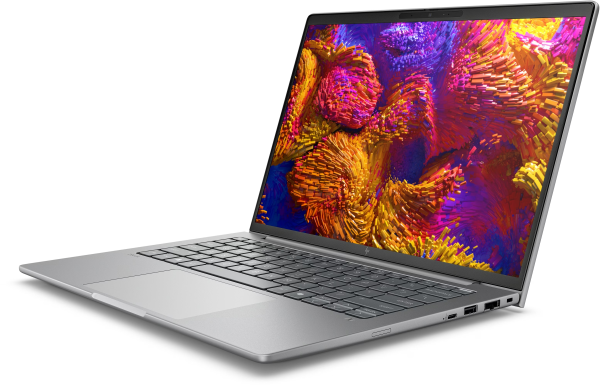 HP ZBook 8 G1ak – AMD Ryzen 5 PRO 340, 32 GB RAM, SSD 512 GB, 14" - immagine 3