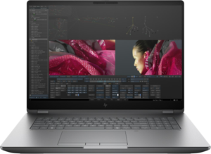HP ZBook Fury 18 G1i – Intel Core Ultra 7 265HX, 64 GB RAM, SSD 2 TB, 18"