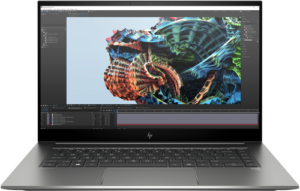 HP ZBook Studio G8 – Intel Core i7-11850H, 32 GB RAM, SSD 512 GB, 15.6"