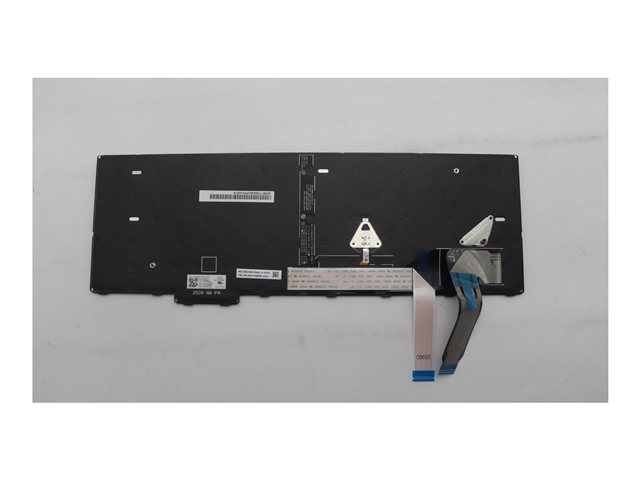 Keyb P16v G3/P16 G3 Nordics - BL - immagine 2