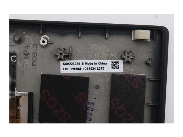 Keyb X1 Carbon 2025 G12/G13 Cover DK - WL - immagine 6