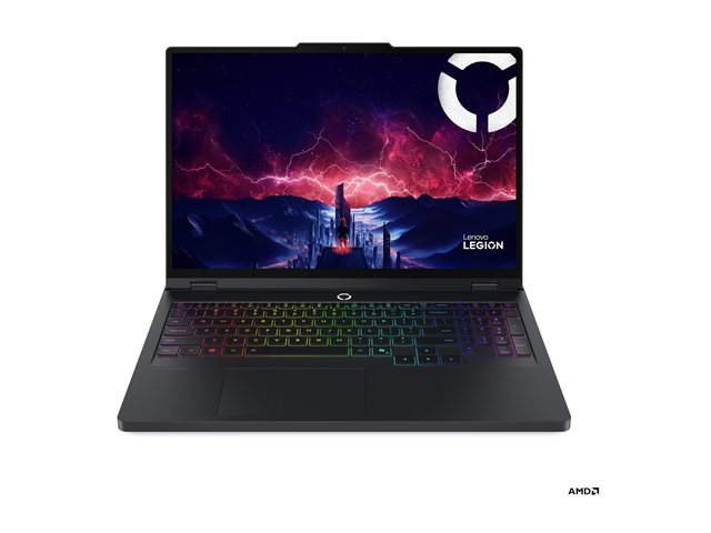Lenovo Legion Pro 5 16ADR10 – AMD Ryzen 9 8940HX, 32 GB RAM, SSD 1 TB, 16"