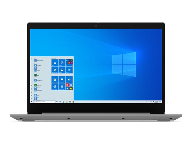 Lenovo IdeaPad 3 15IML05 – Intel Core i3-10110U, 4 GB RAM, SSD 128 GB, 15" - immagine 2