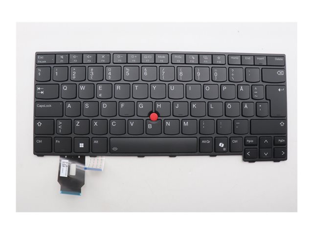 Keyb L14/T14/P14s G5/G6 SWE/FI - BL