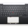 Keyb X1 Carbon 2025 G12/G13 Cover DE - WW